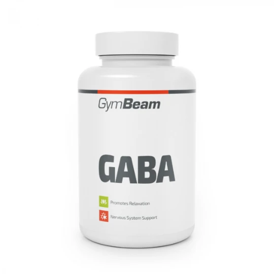 GYMBEAM Gaba 120 kapsúl