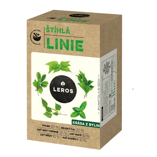 LEROS Štíhla línia 20 x 1,5g