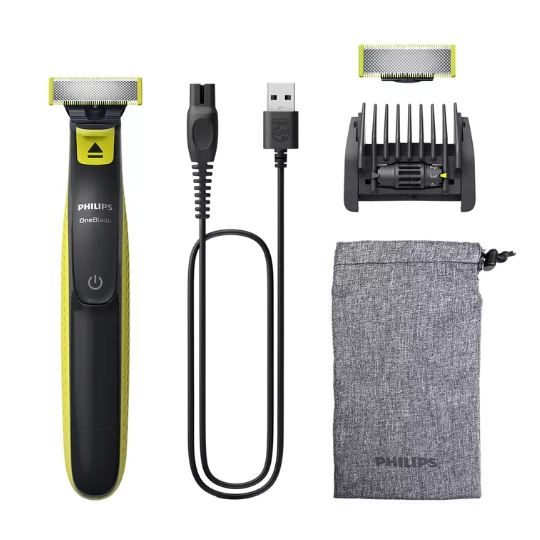 PHILIPS ONEBLADE Face QP2724/30 zastrihávač na tvár 1 ks