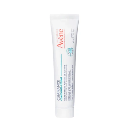 AVENE Cleanance comedomed peeling krém 40 ml