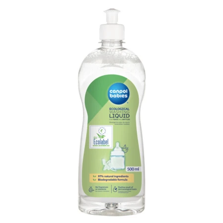 CANPOL BABIES Čistiaci prostriedok 500 ml
