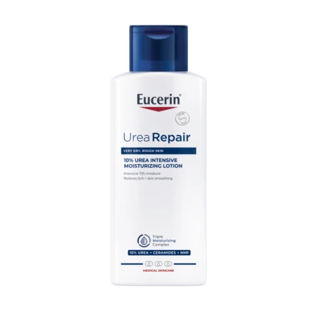 EUCERIN UreaRepair telové mlieko 10% urea 250 ml