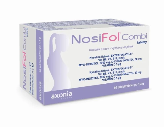 NOSIFOL Combi 60 tabliet