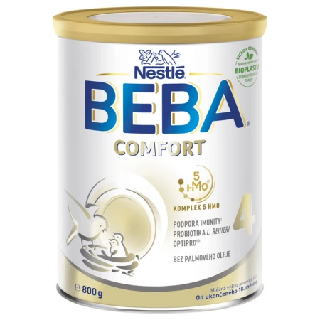 BEBA Comfort 4 5HM-O 800 g