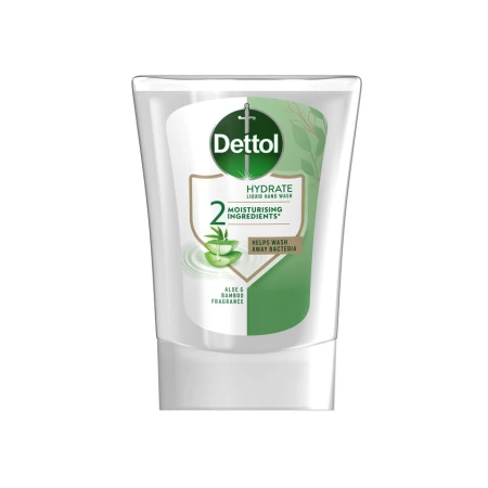 DETTOL Náplň do bezdotykového dávkovača mydla 250 ml