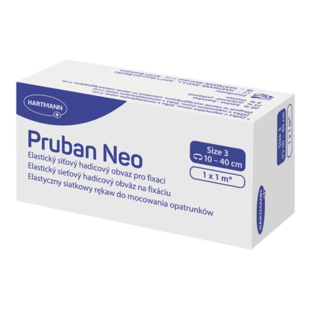 PRUBAN Neo elastický hadicový obväz veľkosť 3 1 ks