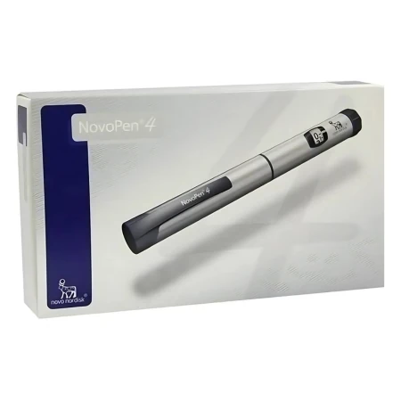 NOVOPEN 4 grey inzulínové pero 3 ml