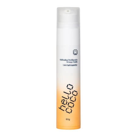 HELLO COCO n-ha bieliaca zubná pasta orange vanilla 60 g
