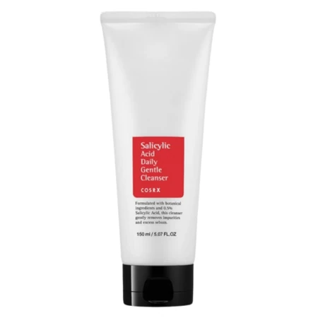 COSRX Salicylic acid daily gentle cleanser čistiaca pena 150 ml
