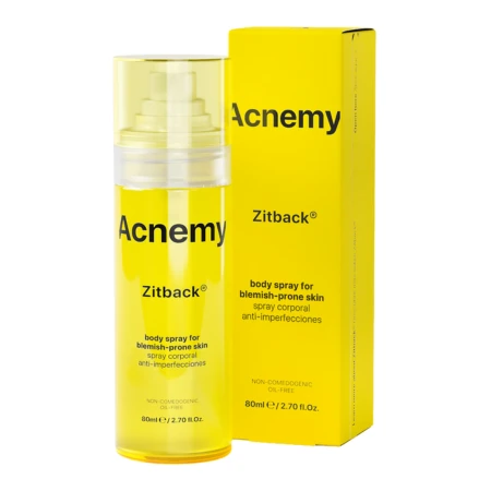 ACNEMY Zitback telový sprej na aknóznu pokožku 80 ml