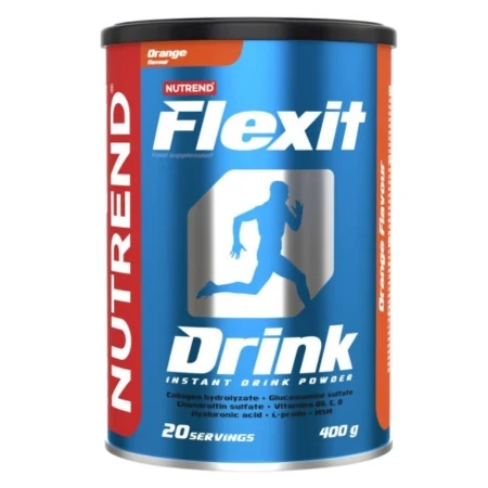 NUTREND Flexit drink pomaranč 400 g