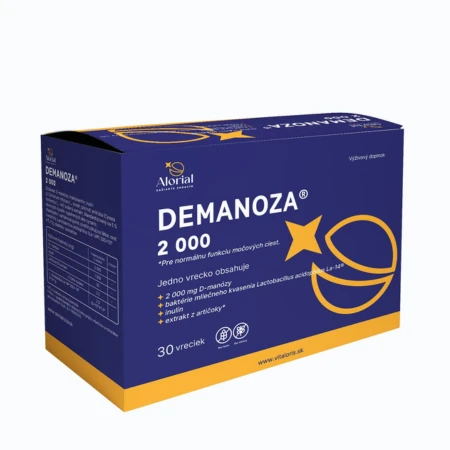 ALORIAL Demanoza 2000 30 ks
