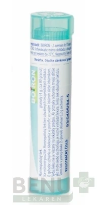 RHUS TOXICODENDRON gra 1x4 g (200CH)