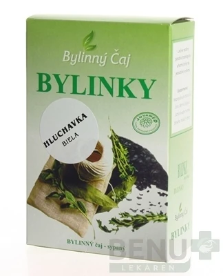 JUVAMED Hluchavka biela vňať 40 g