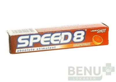 WELLNESS Food speed 8 grapefruit 20 ml