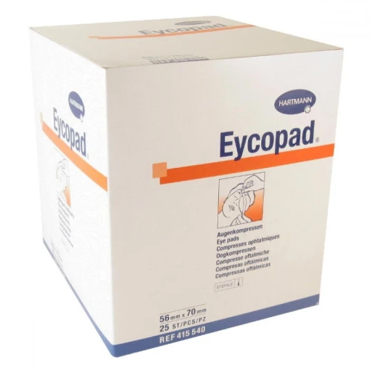 Eycopad 25ks