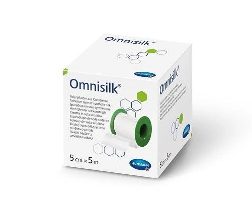 OMNISILK 5cmx5m 1ks