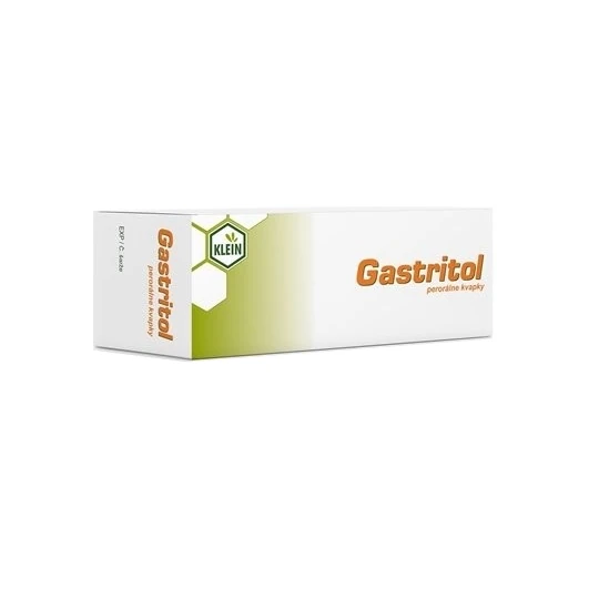 GASTRITOL Perorálne kvapky 20 ml