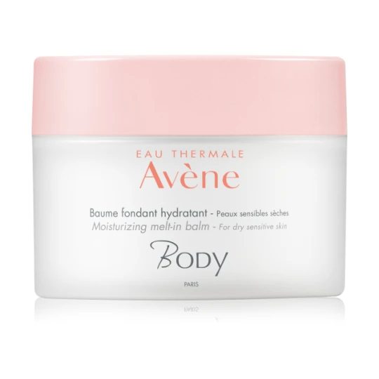 AVENE Hydratačný telový balzam pre suchú citlivú pleť 250 ml