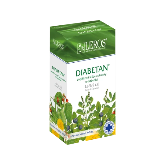 LEROS Diabetan 100 g
