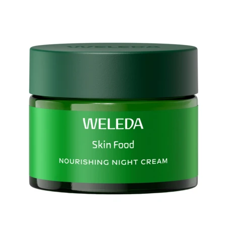 WELEDA Skin food nourishing night cream nočný pleťový krém 40 ml