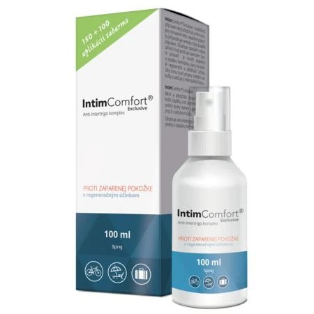 INTIMComfort sprej 100 ml