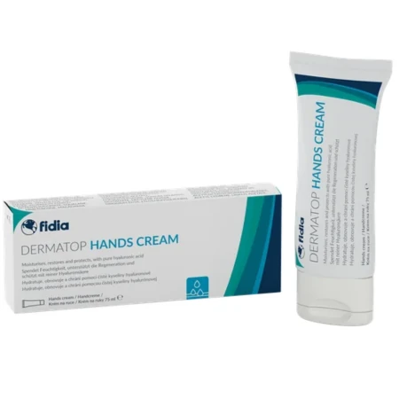 DERMATOP Krém na Ruky 75 ml