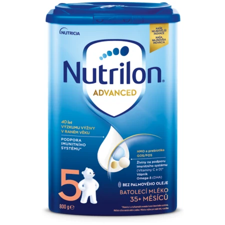 NUTRILON Advanced 5 800 g