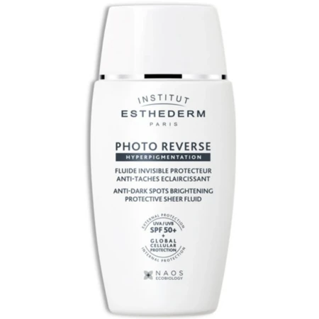 INSTITUT ESTHEDERM Photo reverse ochranný fluid proti pigmentovým škvrnám 40 ml