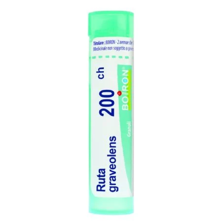 RUTA GRAVEOLENS 200CH granule 4 g