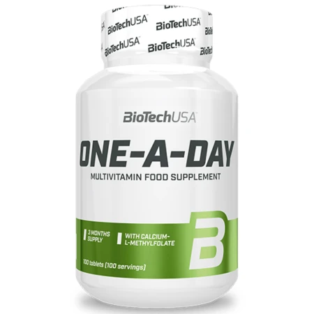 BIOTECHUSA One-a-day 100 tabliet