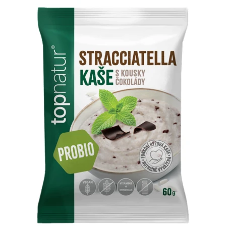 TOPNATUR Probio kaša stracciatella 60 g