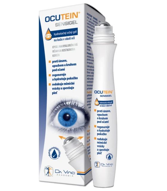 OCUTEIN Sensigel 15 ml