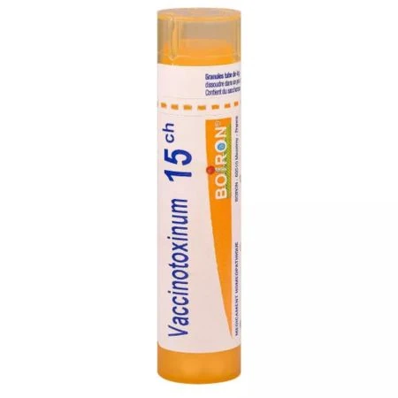 VACCINOTOXINUM 15CH granule 4 g