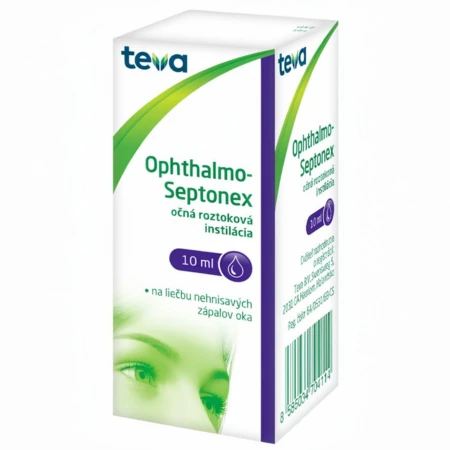 OPHTHALMO-SEPTONEX 10 ml