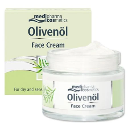 Olivenol krem na tvar 50ml