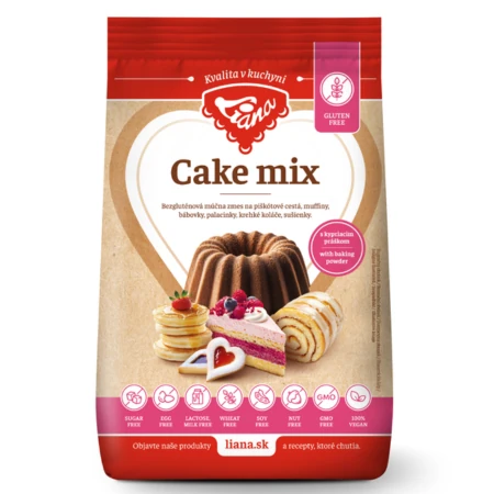 LIANA Cake mix 1 kg