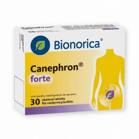 CANEPHRON Forte 36 mg blis.PVC/PVDC/Al 1 x 30 ks