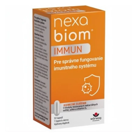 NEXABIOM Immun 30 ks