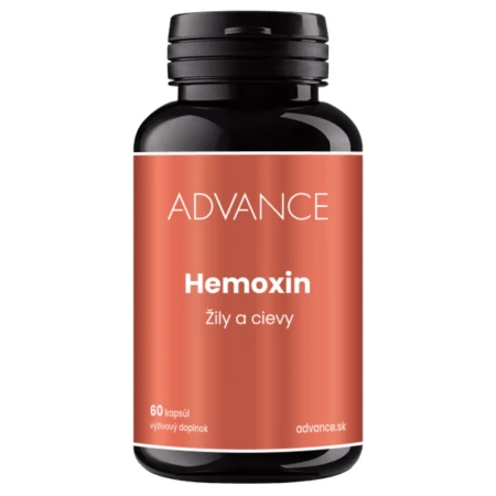 ADVANCE Hemoxin žily a cievy 60 kapsúl