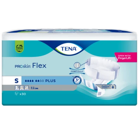 TENA Flex plus S 30 kusov