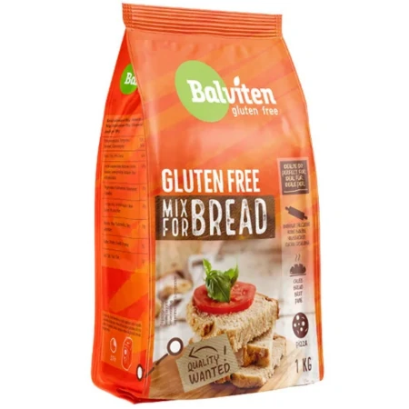 BALVITEN MIX for bread bezgluténová zmes-múka na pečenie chleba 1 kg