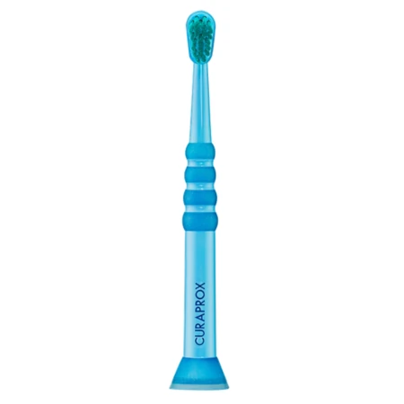 CURAPROX Baby 4100 ultrasoft detská zubná kefka 0-4 rokov 1 ks