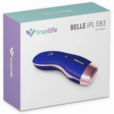 TRUELIFE Belle epilátor IPL EB3 1 x 1 ks