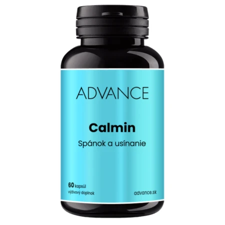 ADVANCE Calmin 60 kapsúl