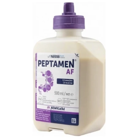 PEPTAMEN Af sol, 12 x 500 ml 6 l