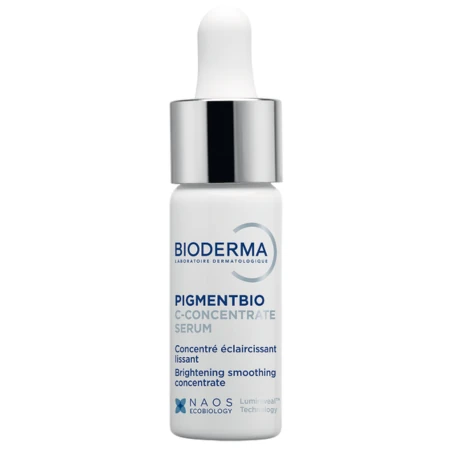 BIODERMA Pigmentbio C-koncentrát sérum proti pigmentovým škvrnám 15 ml