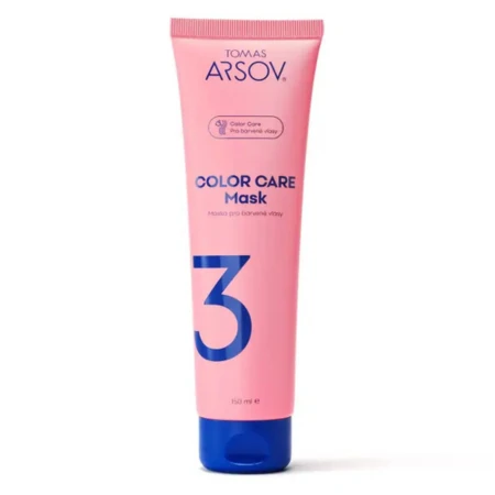 TOMAS ARSOV Color care maska pre farbené vlasy 150 ml
