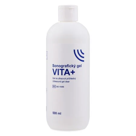 VITA+ Sonografický gél 500 ml