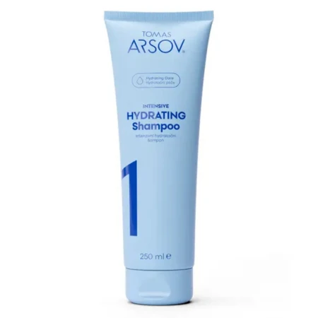 TOMAS ARSOV Intenzívny hydratačný šampón 250 ml